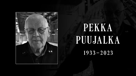 Pekka Puujalka 1933–2023